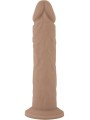 Realistic Dildo 20,3 Cm Liquid Silicone 2 8" Silexd