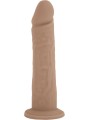 Realistic Dildo 20,3 Cm Liquid Silicone 2 8" Silexd