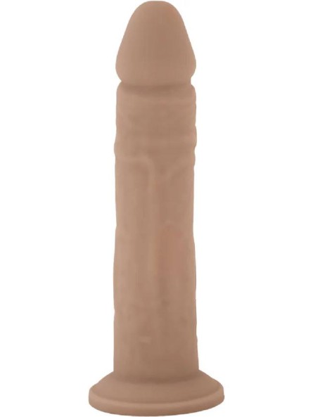 Realistic Dildo 20,3 Cm Liquid Silicone 2 8" Silexd