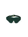 Maska na oczy Mossy Chic Leather Blindfold Liebe Seele
