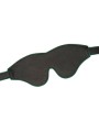 Maska na oczy Mossy Chic Leather Blindfold Liebe Seele