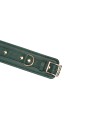 Kajdanki na nadgarstki Mossy Chic Leather Wrist Cuffs Liebe Seele