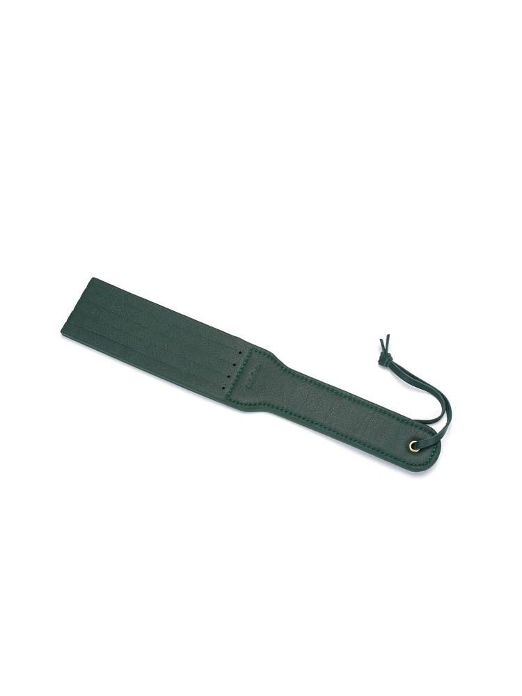 Packa Mossy Chic Leather Paddle Liebe Seele