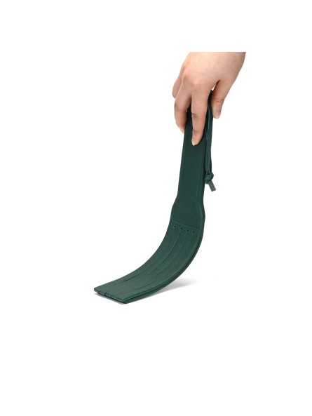 Packa Mossy Chic Leather Paddle Liebe Seele