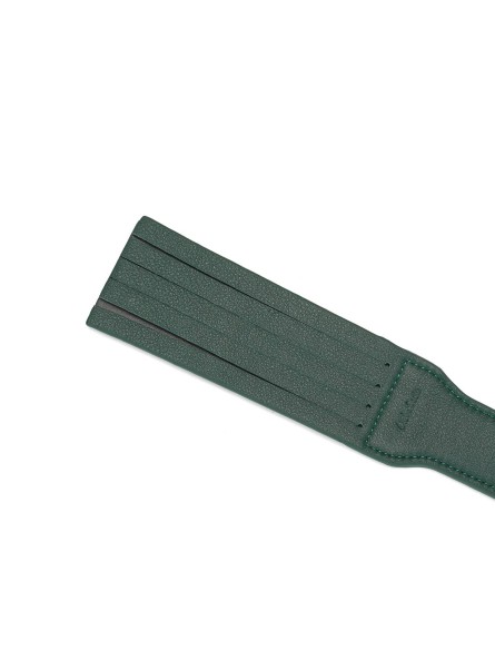 Packa Mossy Chic Leather Paddle Liebe Seele