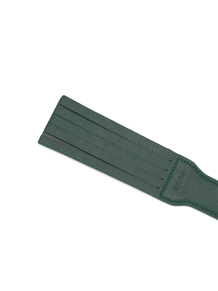 Packa Mossy Chic Leather Paddle Liebe Seele