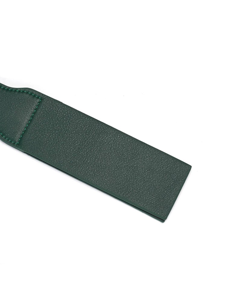 Packa Mossy Chic Leather Paddle Liebe Seele