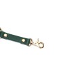 Uprząż Bondage Mossy Chic Leather Hogtie Liebe Seele