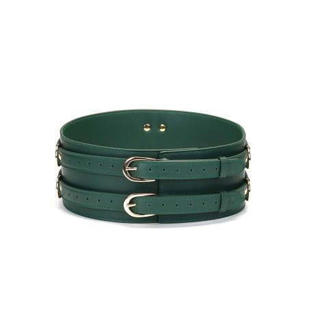 Pas Mossy Chic Leather Waist Cuffs S size Liebe Seele