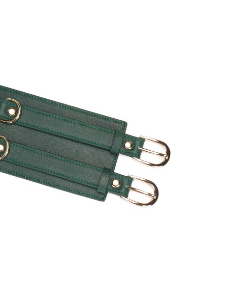 Pas Mossy Chic Leather Waist Cuffs S size Liebe Seele