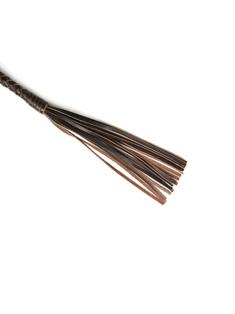 Pejcz The Equestrian Leather Whip Liebe Seele