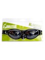 Silikonowa maska Blinders Silicone Blindfold Black Brutus