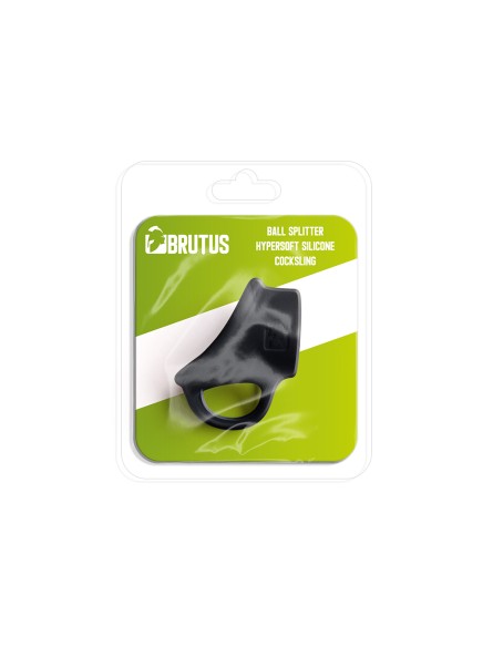 Sling na penisa i jądra Ball Splitter Hypersoft Cocksling Brutus