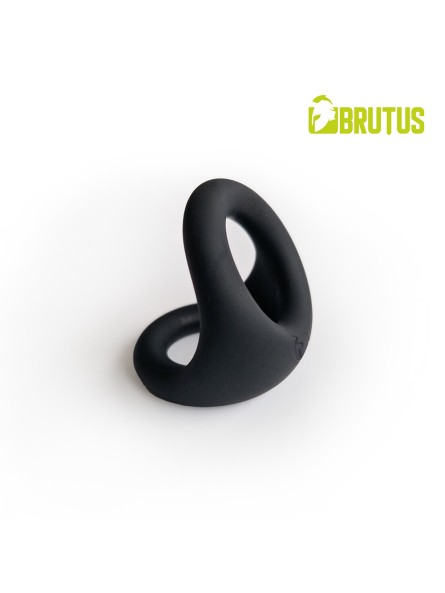 Pierścień erekcyjny Gemini Hypersoft Dual Cockring Brutus
