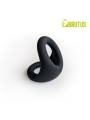 Pierścień erekcyjny Gemini Hypersoft Dual Cockring Brutus