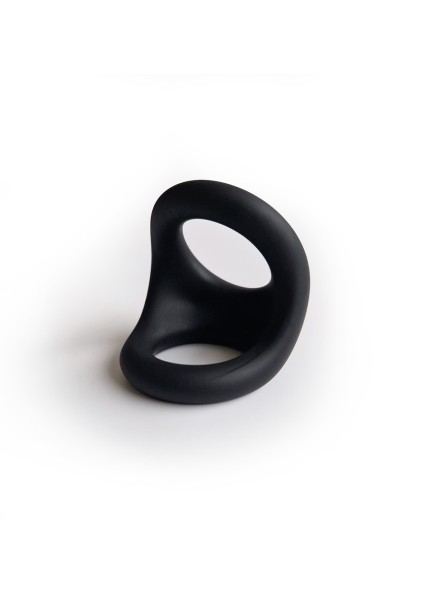 Pierścień erekcyjny Gemini Hypersoft Dual Cockring Brutus