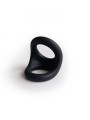 Pierścień erekcyjny Gemini Hypersoft Dual Cockring Brutus