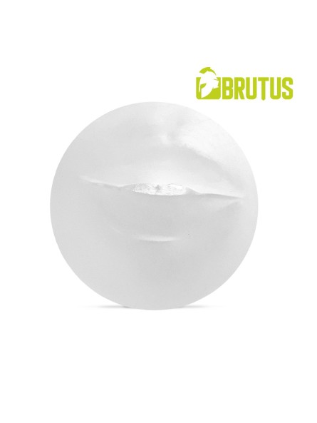 Masturbator Get Bigger Magic Masturbation Sleeve 2,5' Mouth Brutus