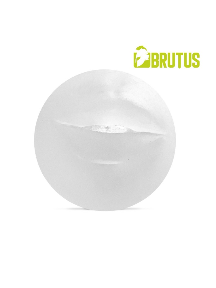 Masturbator Get Bigger Magic Masturbation Sleeve 2,5' Mouth Brutus