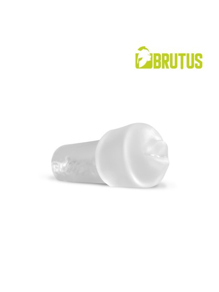 Masturbator Get Bigger Magic Masturbation Sleeve 2,5' Mouth Brutus