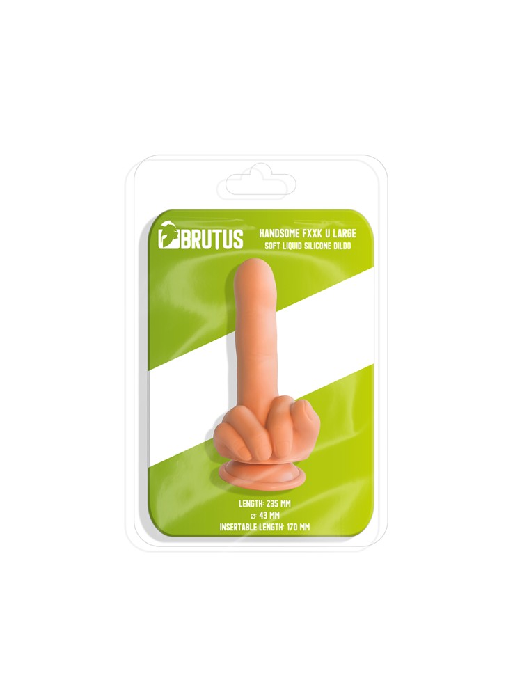 Dildo Handsome FXXK U Silicone L Brutus
