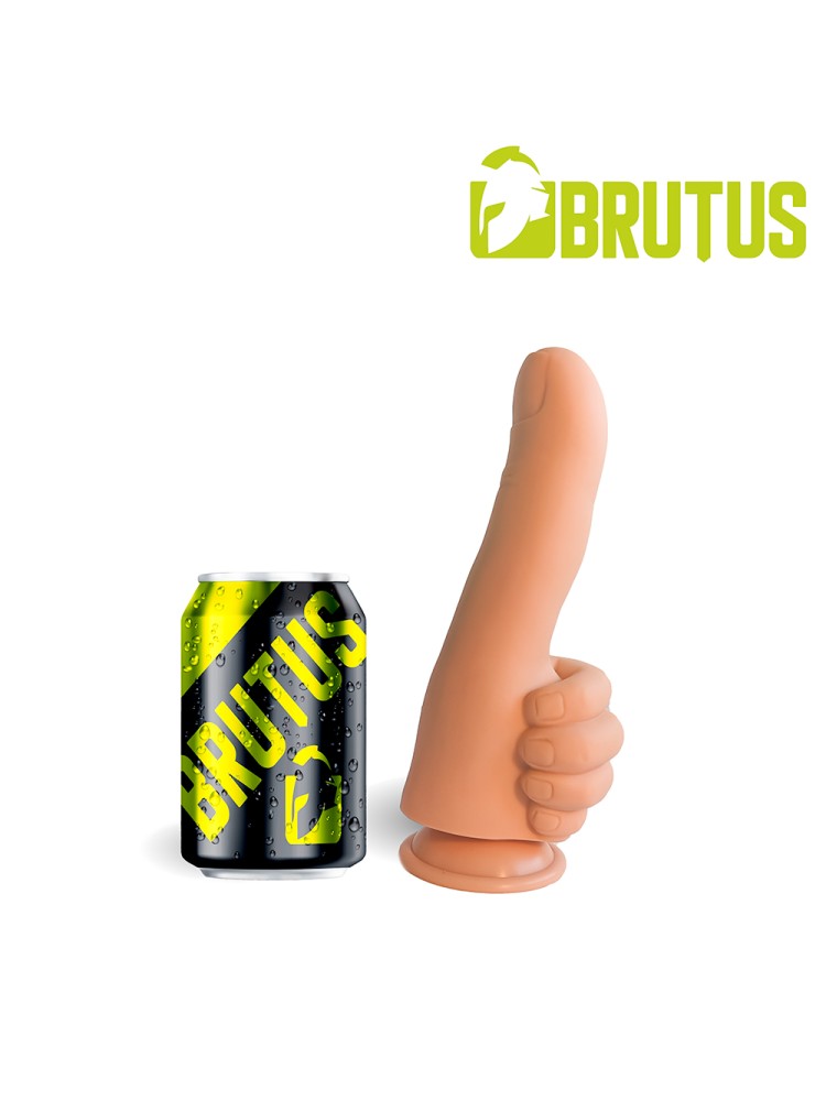 Dildo Handsome Thumber Silicone L Brutus