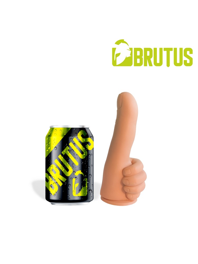 Dildo Handsome Thumber Silicone M Brutus