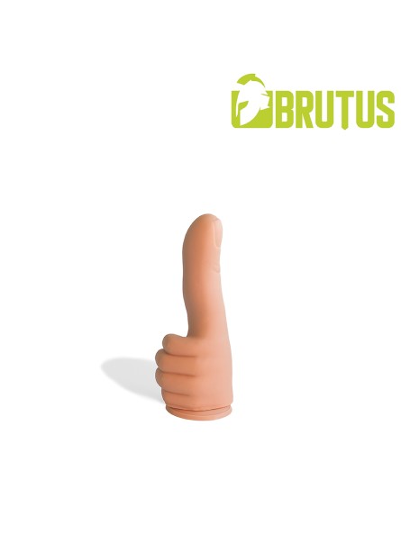 Dildo Handsome Thumber Silicone M Brutus