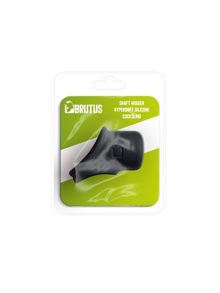 Sling na penisa i jądra Shaft Hugger Hypersoft Cocksling Brutus