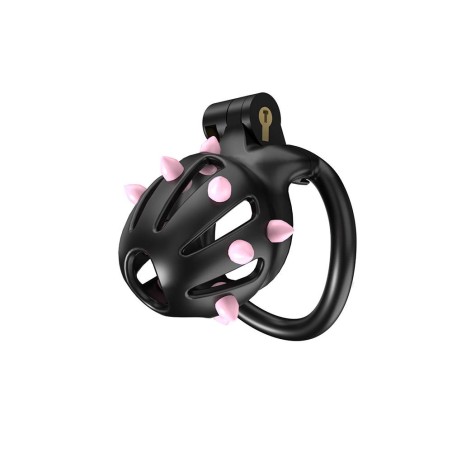 Pas cnoty FlexiSpike Chastity Cage Size 0 CELLMATE