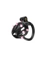 Pas cnoty FlexiSpike Chastity Cage Size 0 CELLMATE
