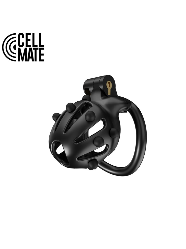Pas cnoty FlexiSpike Chastity Cage Size 0 CELLMATE