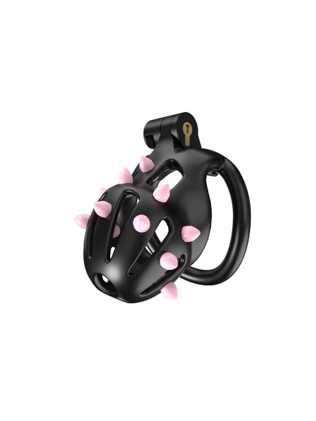 Pas cnoty FlexiSpike Chastity Cage Size 1 CELLMATE