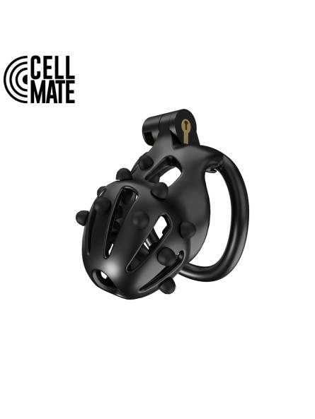 Pas cnoty FlexiSpike Chastity Cage Size 1 CELLMATE