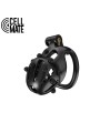 Pas cnoty FlexiSpike Chastity Cage Size 1 CELLMATE