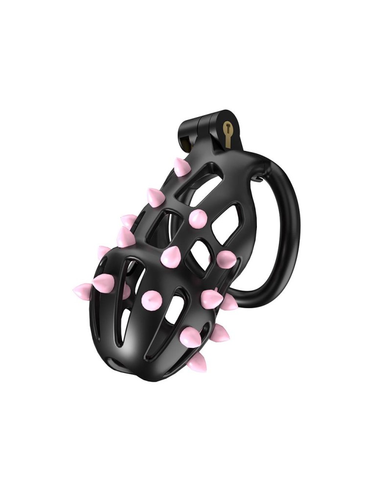Pas cnoty FlexiSpike Chastity Cage Size 2 CELLMATE