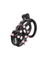 Pas cnoty FlexiSpike Chastity Cage Size 2 CELLMATE