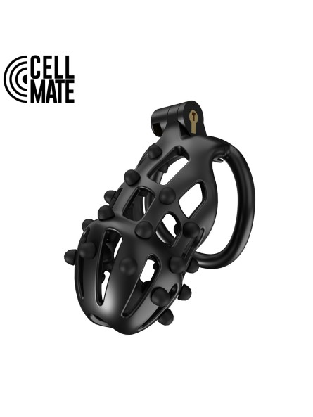 Pas cnoty FlexiSpike Chastity Cage Size 2 CELLMATE