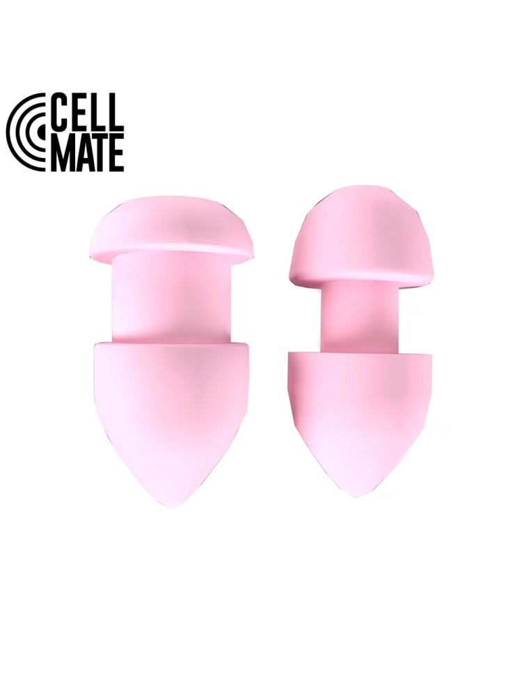Pas cnoty FlexiSpike Chastity Cage Size 3 CELLMATE