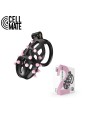 Pas cnoty FlexiSpike Chastity Cage Size 2 CELLMATE