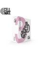 Pas cnoty FlexiSpike Chastity Cage Size 3 CELLMATE