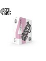 Pas cnoty FlexiSpike Chastity Cage Size 4 CELLMATE