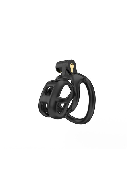 Pas cnoty Guardian Chastity Cage Black Size 0 CELLMATE