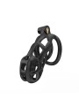 Pas cnoty Guardian Chastity Cage Black Size 3 CELLMATE
