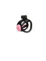 Pas cnoty Centurion Chastity Cage Black Size 0 CELLMATE