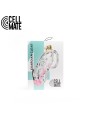 Pas cnoty Guardian Chastity Cage Clear Size 4 CELLMATE