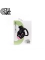 Pas cnoty Centurion Chastity Cage Black Size 0 CELLMATE