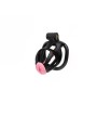 Pas cnoty Centurion Chastity Cage Black Size 1 CELLMATE