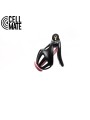 Pas cnoty Centurion Chastity Cage Black Size 1 CELLMATE