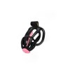 Pas cnoty Centurion Chastity Cage Black Size 2 CELLMATE